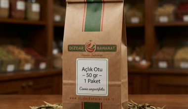 aclik-otu-tekli