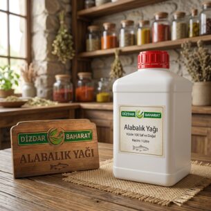 Alabalık Yağı