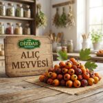 Alıç Meyvesi