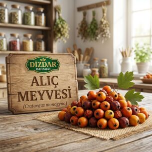 Alıç Meyvesi