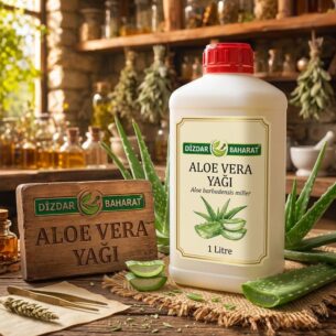 Aloevera Yağı