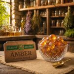 amber