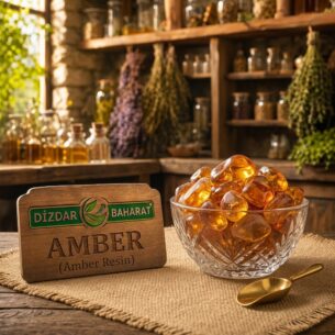 amber