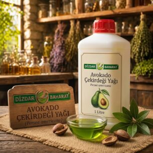 Avakado Çekirdeği Yağı
