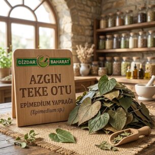 Azgın Teke Otu