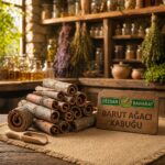 Barut Ağacı Kabuğu