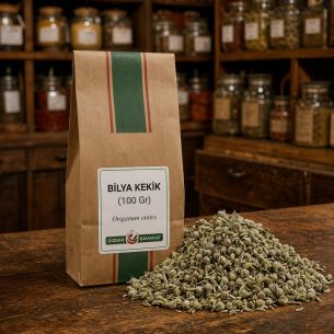 Yoğun aromalı Top Bilya Kekik görünümü