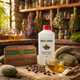 Baobab Yağı