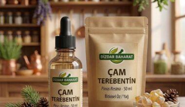 Çam Terebentin
