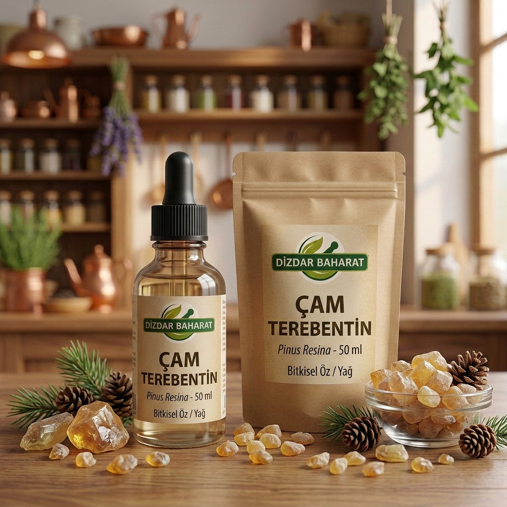 cam-terebentin Çam Terebentin