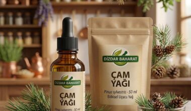 Çam Yağı