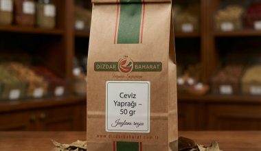ceviz-yapragi
