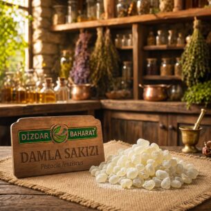Damla Sakızı