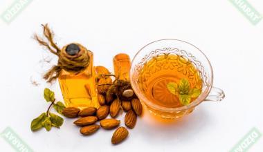 Tatlı Badem Yağı 250 ml