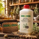 Haoma Peganum Harmala Yağı