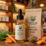 Havuç Tohumu Yağı - 50 ml