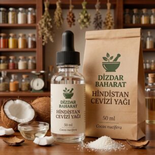 Hindistan Cevizi Yağı