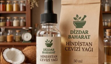 Hindistan Cevizi Yağı