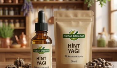 Hint Yağı