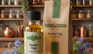 Hodan Yağı doğal cilt ve saç bakım yağı - Dizdar Baharat