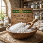 İngiliz Tuzu – Epson Salt