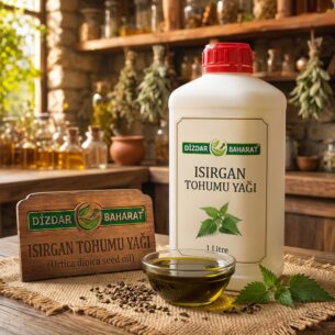 Isırgan Tohumu Yağı