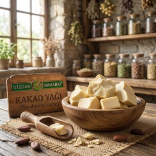 Kakao Yağı- Butter