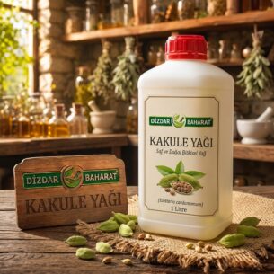 Kakule Yağı