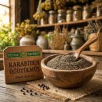 Karabiber Öğütülmüş