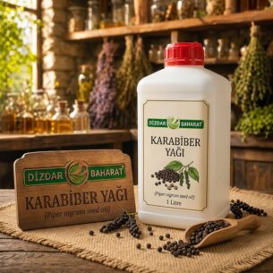 Karabiber Yağı