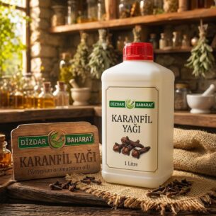 Karanfil yağı