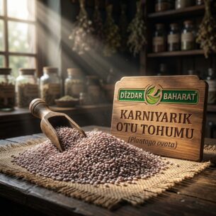 Karnıyarık Otu Tohumu