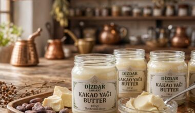 Kakao Yağı- Butter - 100 gr