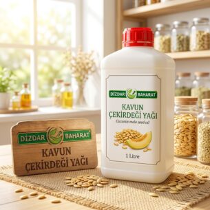 Kavun Çekirdeği Yağı