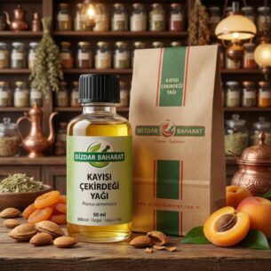 Kayısı Çekirdeği Yağı