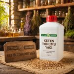Keten Tohumu Yağı –