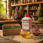 Kaliforniya Solucanı Yağı 100 ml