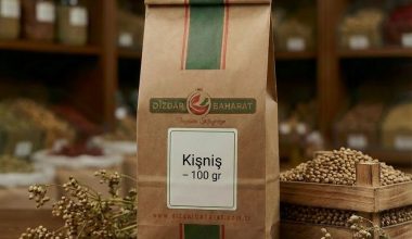 Kişniş Tohumu Yağı aromatik cilt ve saç bakım yağı - Dizdar Baharat