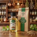 Kişniş Tohumu Yağı aromatik cilt ve saç bakım yağı - Dizdar Baharat