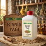 Kişniş Tohumu Yağı