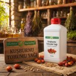 Kuşburnu Tohumu Yağı