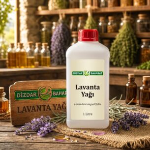 Lavanta Yağı