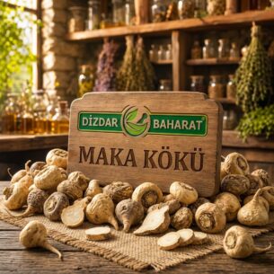 Maka Kökü
