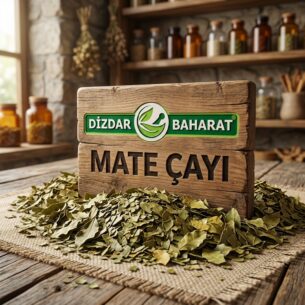 Mate Çayı