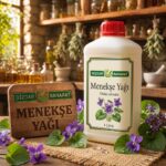 Menekşe Yağı