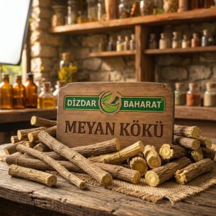Meyan Kökü