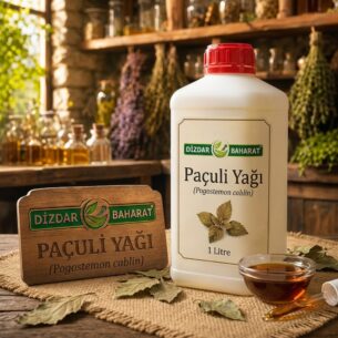 Paçuli Yağı