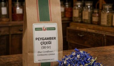 Peygamber Çiçeği - 50 gr