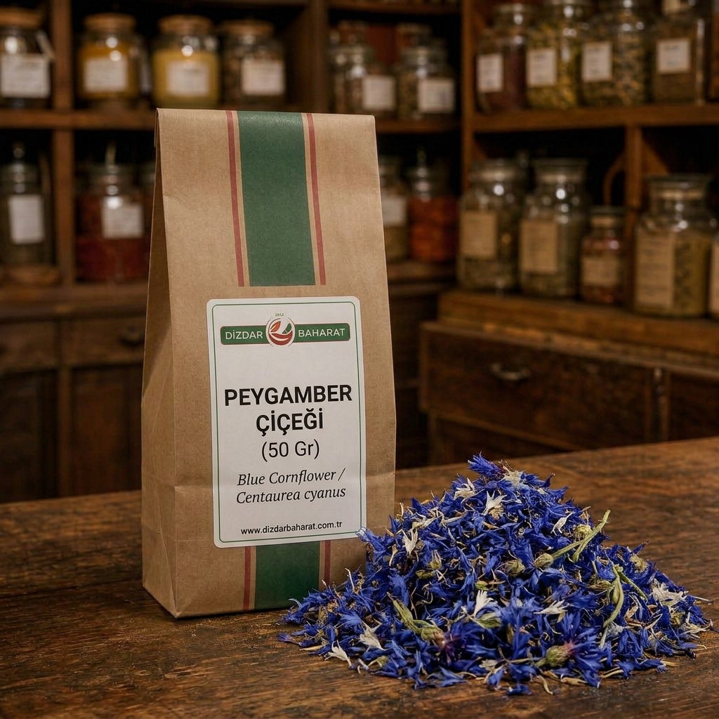 peygamber-cicegi Peygamber Çiçeği - 50 gr - Görsel 1