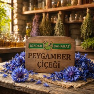 Peygamber Çiçeği